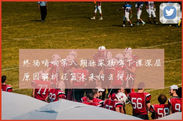 终场哨响第八期独家杨鸣下课深层原因解析辽篮未来何去何从